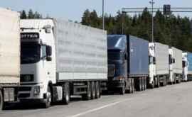 Acordul privind transporturile de mărfuri fără autorizații între Moldova și Turcia a fost aprobat