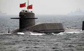 Cîte submarine nucleare are China