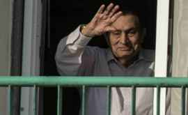 Activele familiei fostului preşedinte egiptean Hosni Mubarak rămîn îngheţate în UE