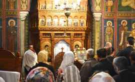 Молдова остаётся одной из самых религиозных стран