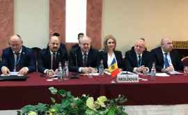 Moldova participă la cea dea 52a Sesiune a Adunării Parlamentare a Cooperării Economice la Marea Neagră