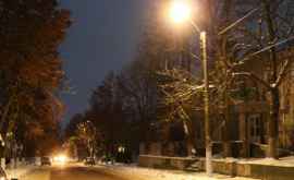 Iluminat stradal inteligent pentru orașul Ocnița