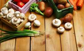 Молдова увеличила в 10 раз импорт картофеля и овощей из Украины