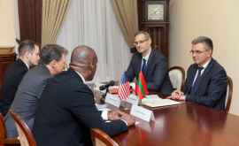 SUA interesate de poziţia Transnistriei în procesul de negocieri 