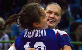 Женская сборная России вышла в полуфинал чемпионата Европы