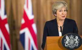 Theresa May rămîne primministru al Marii Britanii