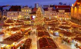 Выбрана самая красивая Рождественская ярмарка в Европе ФОТО 