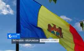 Arborarea drapelelor străine în Moldova Ce sancțiuni prevede legea