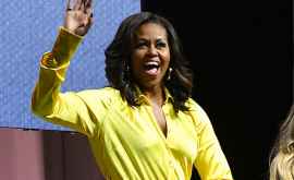 Michelle Obama cea mai admirată femeie în Statele Unite
