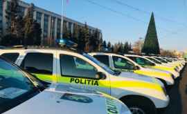 Национальная полиция запустила Рождественский караван
