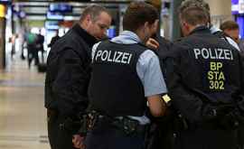 Poliția germană face apel la populație pentru prinderea unui infractor