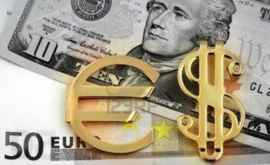 Euro valută de bază la calcularea cursului de schimb oficial al leului