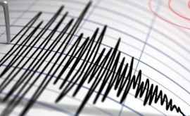 Un alt cutremur sa produs în apropiere de Republica Moldova