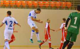 Dinamo a cîștigat derbyul cu Rîmbcom
