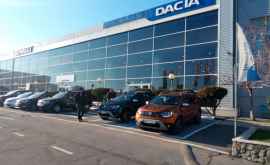 Dacia в Молдове подтверждает лидерство 9й год подряд