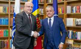 Плахотнюк встретился с председателем Парламентской Ассамблеи ОБСЕ