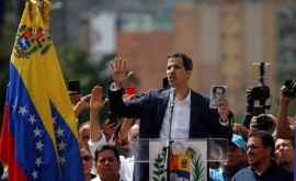 В посольстве Венесуэлы в США признали Гуаидо президентом