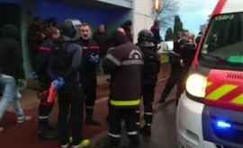 Un bărbat a deschis focul pe o stradă în oraşul francez Bastia