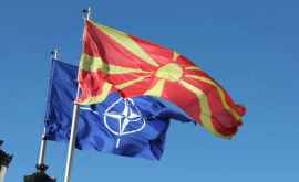 Macedonia intră în NATO după ce își schimbă numele