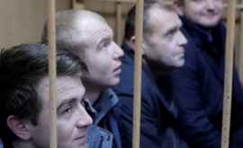 Sănătatea marinarilor ucraineni arestaţi de FR se agravează