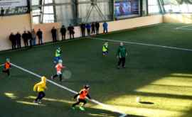 Şcoala de Fotbal numărul 1 din Chişinău va fi renovată 