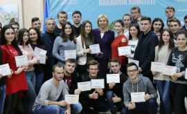 Declarație 75 dintre absolvenți rămîn în Moldova