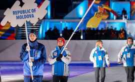 Lilian Bînzari sa clasat pe locul 9 la Festivalul Olimpic de iarnă al Tineretului European