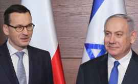Summitul V4 anulat pe fondul tensiunilor dintre Israel şi Polonia 