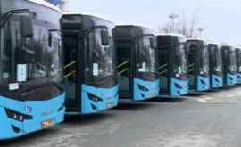 Producătorul din Turcia face lumină în cazul autobuzelor expuse în PMAN