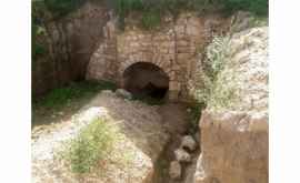 Construcţie subterană misterioasă descoperită la Grigoriopol