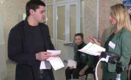 Țuțu a ajuns în vizorul poliției după ce șiar fi fotografiat buletinul de vot