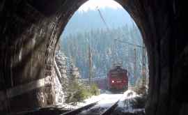 Italia va construi un tunel pentru trenuri care o va lega de Franța