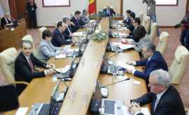 Правительство Молдовы отказалось участвовать в заседании СНГ