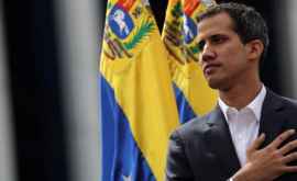 Guaido cere Europei să sporească sancţiunile împotriva preşedintelui Maduro