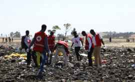 Au fost găsite cutiile negre ale avionului prăbușit în Etiopia