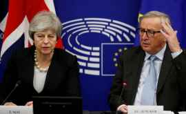 Юнкер предупреждает Великобритания должна покинуть ЕС до 23 мая