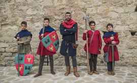 Noile victorii ale cavalerilor din Moldova PHOTO