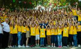 Programul DOR Vor participa 120 de copii și tineri din Moldova și diasporă