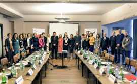 Moldova a prezentat la Tbilisi realizările în implementarea DCFTA cu UE 