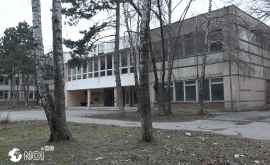 Informații care nu au fost făcute publice despre școala uitată din Chișinău VIDEO