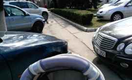 Noile reguli de parcare în Moldova publicate în Monitorul Oficial