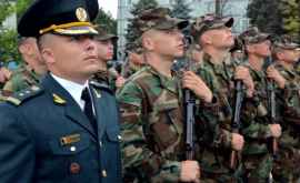 Десятки солдат Гвардейского батальона приняли присягу