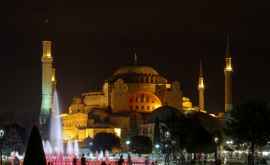 Erdogan propune redenumirea fostei catedrale Sf Sofia din Istanbul