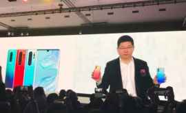 Huawei выпустила P30 Pro с четверной камерой ВИДЕО