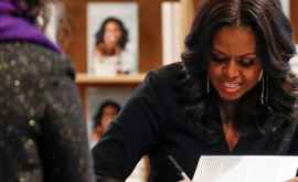 Autobiografia lui Michelle Obama ar putea deveni cea mai de succes carte