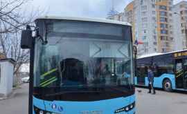 Autobuzele noi vor fi distribuite și pe rutele suburbane
