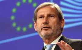 Hahn UE va ajuta Moldova în reformele politice și economice