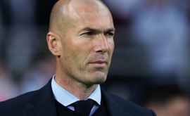 Zidane a explicat de ce fiul său a făcut parte din echipa de bază