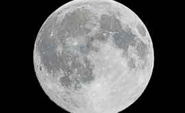 НАСА обнаружило необычное пятно на Луне