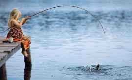 Timp de 62 de zile pe teritoriu Moldovei va fi interzis pescuitul